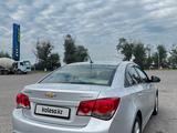 Chevrolet Cruze 2014 года за 4 500 000 тг. в Алматы – фото 2