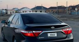 Toyota Camry 2015 годаүшін6 500 000 тг. в Атырау – фото 5