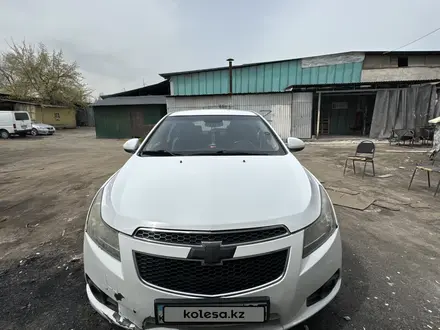 Chevrolet Cruze 2012 года за 4 625 000 тг. в Алматы – фото 7