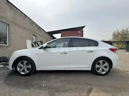 Chevrolet Cruze 2012 года за 4 625 000 тг. в Алматы – фото 8