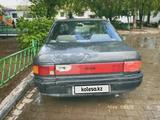 Mazda 323 1990 года за 600 000 тг. в Астана – фото 3