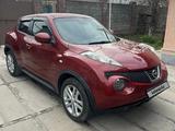 Nissan Juke 2013 года за 5 800 000 тг. в Алматы – фото 2