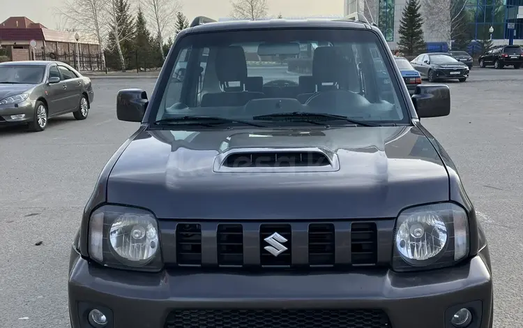 Suzuki Jimny 2015 годаүшін7 500 000 тг. в Павлодар