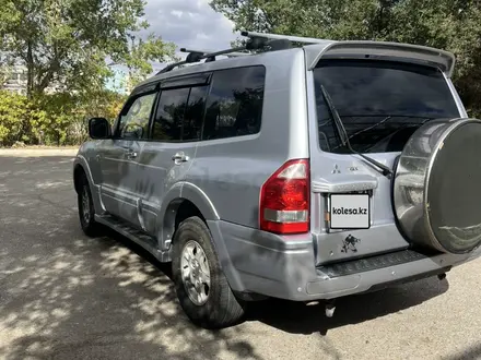 Mitsubishi Pajero 2005 года за 6 460 526 тг. в Астана – фото 7