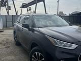Toyota Highlander 2022 годаүшін18 500 000 тг. в Костанай – фото 2