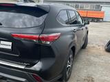 Toyota Highlander 2022 годаүшін18 500 000 тг. в Костанай – фото 4