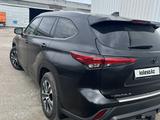 Toyota Highlander 2022 годаүшін18 500 000 тг. в Костанай – фото 3