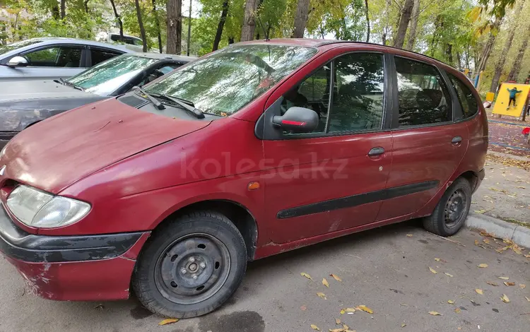 Renault Scenic 1997 года за 800 000 тг. в Алматы