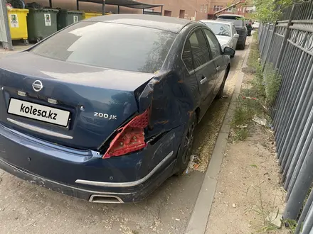 Nissan Teana 2006 года за 2 200 000 тг. в Астана – фото 3