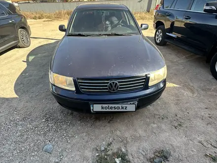 Volkswagen Passat 1998 года за 1 750 000 тг. в Кокшетау – фото 3