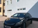 Hyundai Accent 2014 годаүшін5 000 000 тг. в Кызылорда