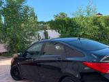 Hyundai Accent 2014 годаүшін5 000 000 тг. в Кызылорда – фото 2