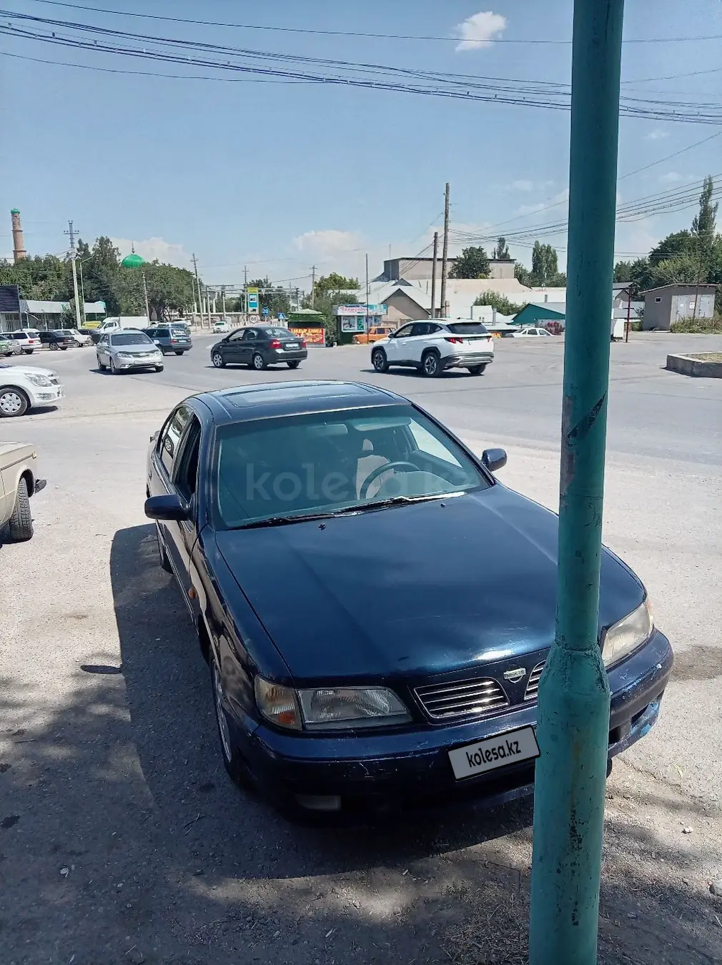 Nissan Maxima, 1995