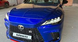 Lexus RX 500h 2023 годаүшін41 000 000 тг. в Павлодар – фото 4