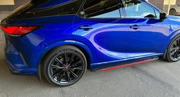 Lexus RX 500h 2023 годаүшін41 000 000 тг. в Павлодар – фото 5