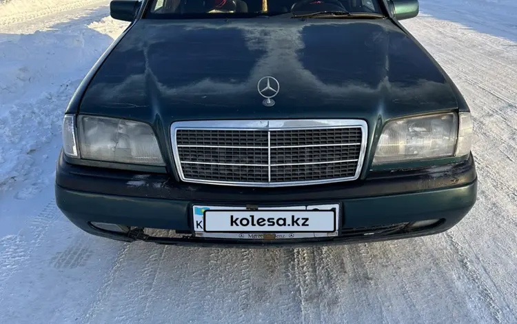 Mercedes-Benz C 200 1996 годаfor1 800 000 тг. в Астана