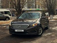 Hyundai Sonata 2015 года за 7 500 000 тг. в Астана