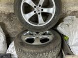 Шины с диском на Lexus NX-200 за 300 000 тг. в Астана