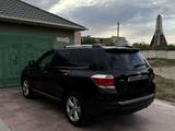 Toyota Highlander 2011 годаүшін13 000 000 тг. в Кызылорда – фото 5
