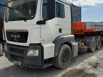 MAN  TGS 2009 года за 19 000 000 тг. в Астана