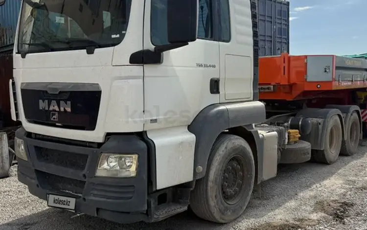 MAN  TGS 2009 годаүшін19 000 000 тг. в Астана