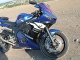 Yamaha  R6 2003 годаүшін2 300 000 тг. в Караганда – фото 4