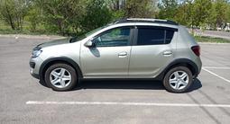 Renault Sandero Stepway 2015 годаүшін5 750 000 тг. в Караганда – фото 2