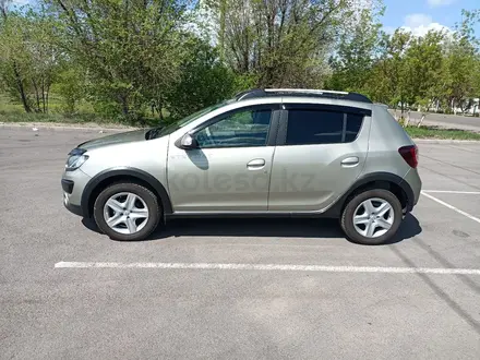 Renault Sandero Stepway 2015 года за 5 650 000 тг. в Караганда – фото 2