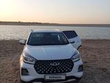 Chery Tiggo 4 Pro 2024 года за 6 900 000 тг. в Шымкент – фото 4