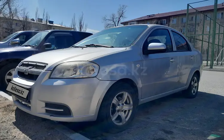 Chevrolet Aveo 2012 годаүшін2 000 000 тг. в Конаев (Капшагай)