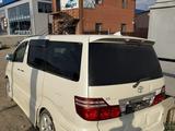 Toyota Alphard 2006 годаүшін8 200 500 тг. в Атырау – фото 2