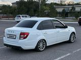 ВАЗ (Lada) Granta 2190 2020 годаүшін3 100 000 тг. в Караганда – фото 4
