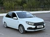 ВАЗ (Lada) Granta 2190 2020 годаүшін3 100 000 тг. в Караганда – фото 2