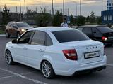 ВАЗ (Lada) Granta 2190 2020 годаүшін3 100 000 тг. в Караганда – фото 5
