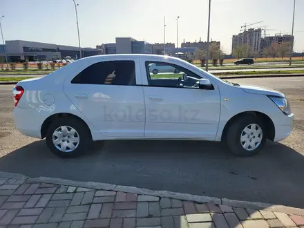 Chevrolet Cobalt 2023 года за 5 750 000 тг. в Астана – фото 4