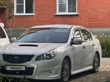 Subaru Legacy 2011 года за 6 600 000 тг. в Усть-Каменогорск – фото 9