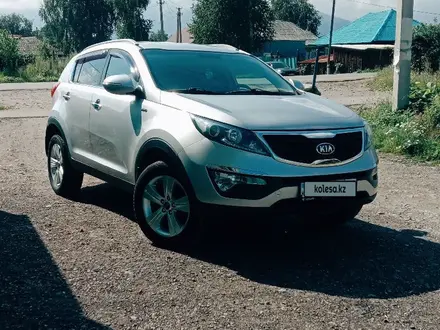 Kia Sportage 2014 года за 7 700 000 тг. в Усть-Каменогорск – фото 19