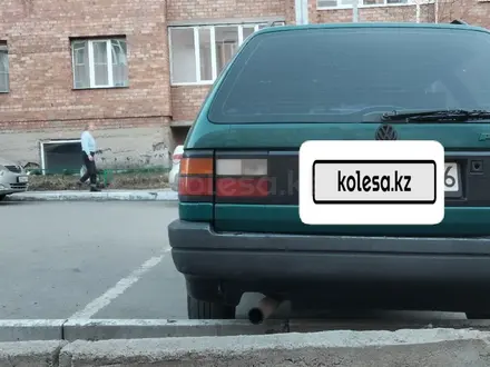 Volkswagen Passat 1991 года за 1 400 000 тг. в Усть-Каменогорск – фото 4