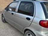 Daewoo Matiz 2008 годаүшін1 800 000 тг. в Актау – фото 4