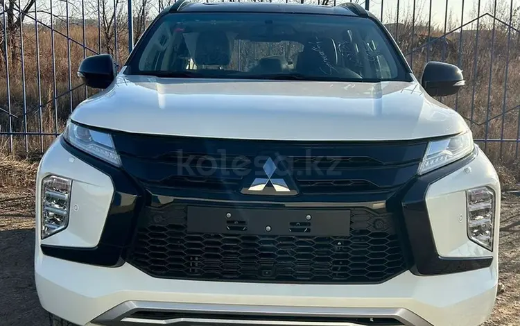 Mitsubishi Montero Sport 2023 годаүшін19 500 000 тг. в Уральск