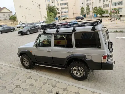 Hyundai Galloper 2001 года за 3 800 000 тг. в Актау – фото 3