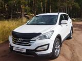 Hyundai Santa Fe 2013 года за 9 000 000 тг. в Астана – фото 3