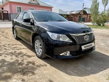 Toyota Camry 2012 года за 9 500 000 тг. в Кызылорда – фото 3