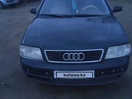 Audi A6 1998 года за 2 500 000 тг. в Актобе