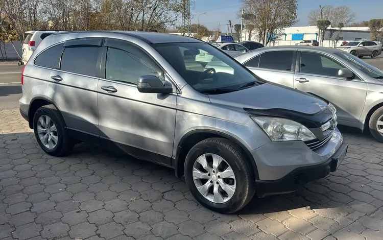 Honda CR-V 2007 годаүшін6 800 000 тг. в Караганда