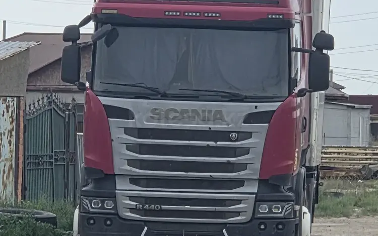 Scania  R-Series 2016 года за 31 000 000 тг. в Астана