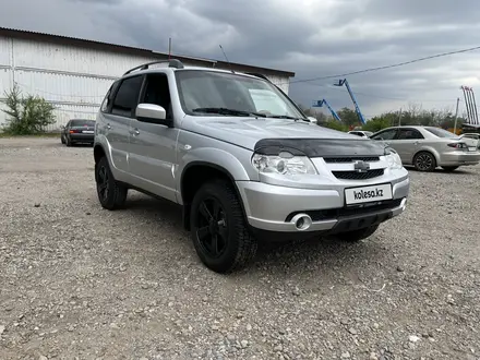 Chevrolet Niva 2013 года за 3 500 000 тг. в Алматы