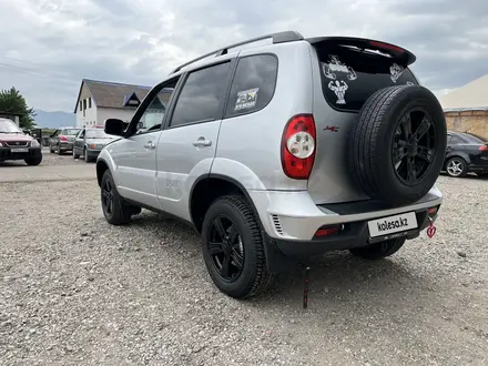 Chevrolet Niva 2013 года за 3 500 000 тг. в Алматы – фото 3