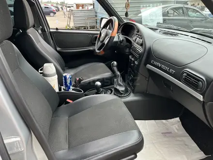 Chevrolet Niva 2013 года за 3 500 000 тг. в Алматы – фото 5