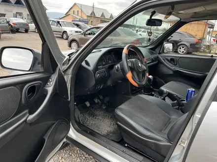 Chevrolet Niva 2013 года за 3 500 000 тг. в Алматы – фото 7